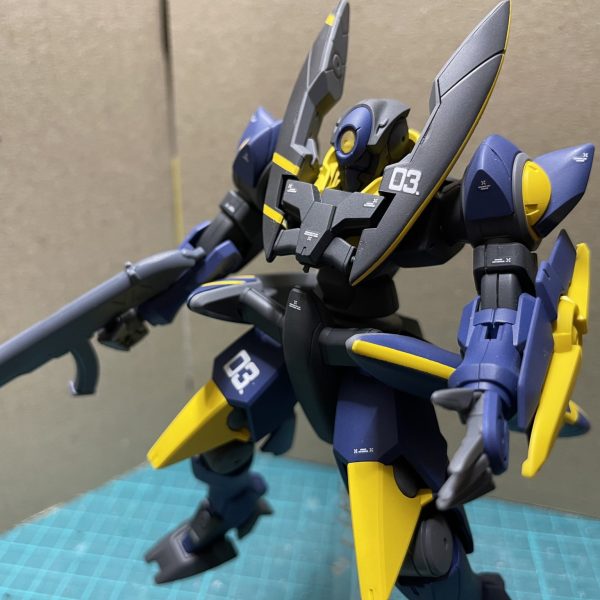 ティターンズの新型③