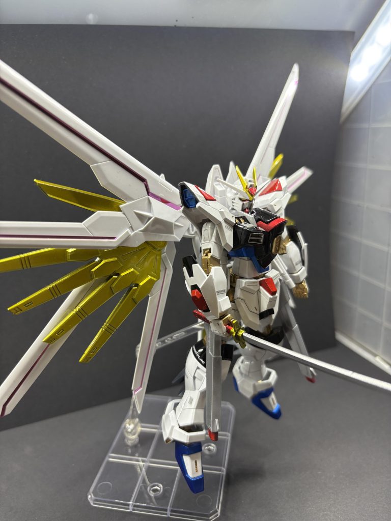 マイティーストライクフリーダム–2枚目/制作者：mogumogu