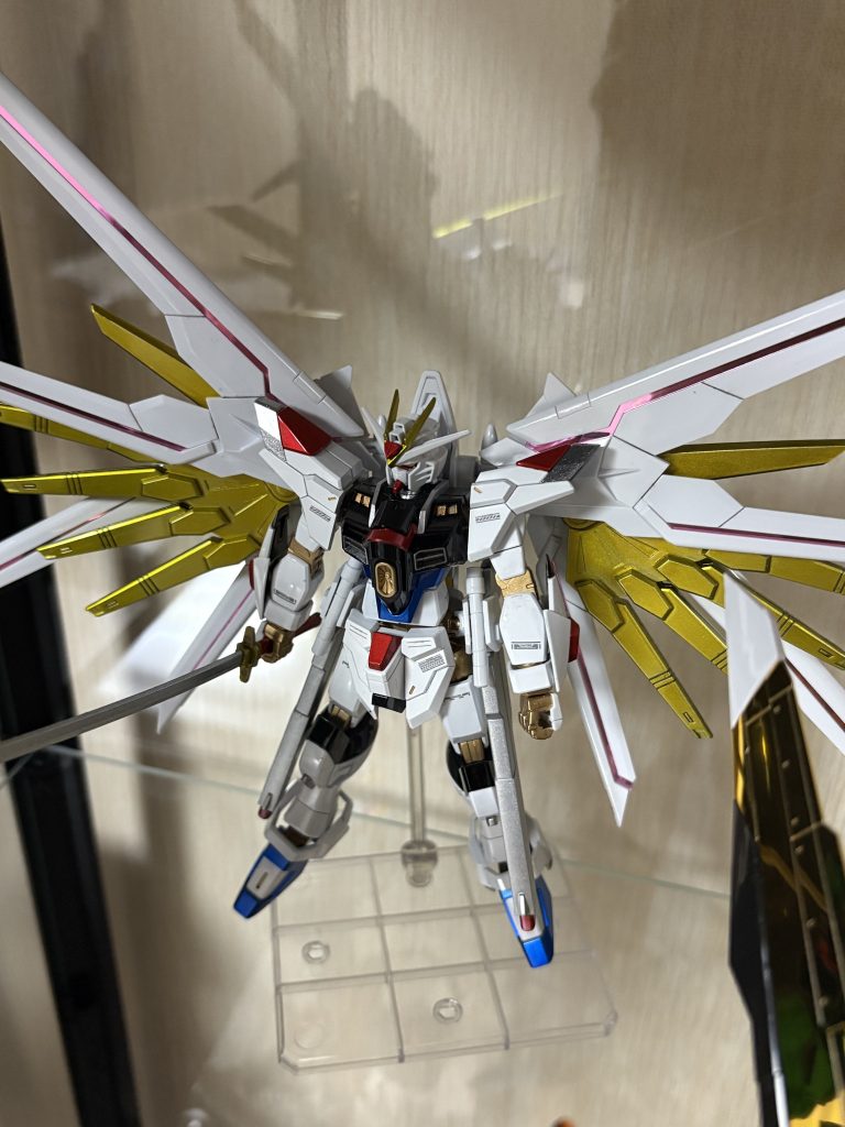 マイティーストライクフリーダム