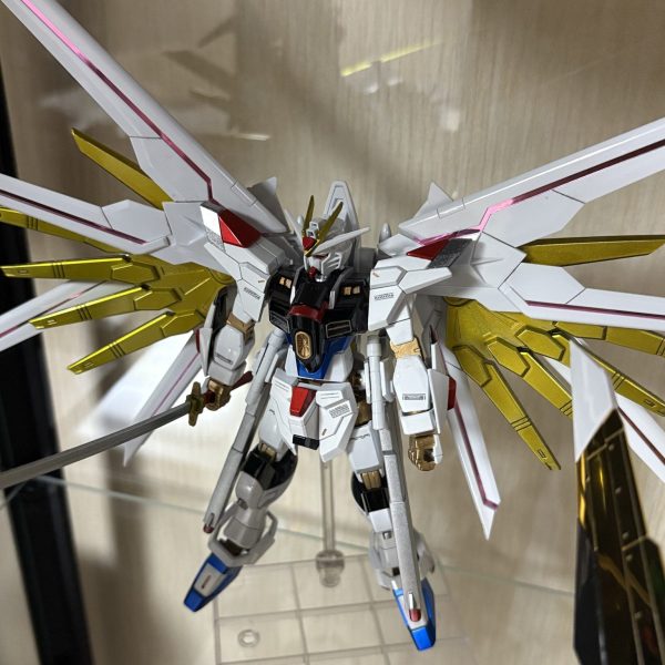 マイティーストライクフリーダム