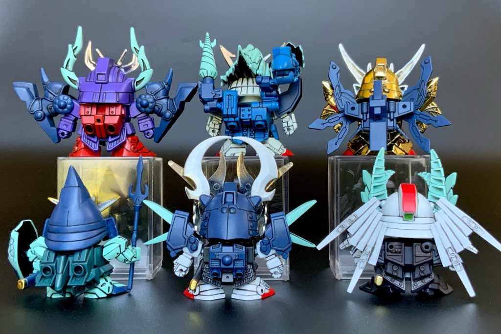 強化武具セット②–5枚目/制作者：みやま