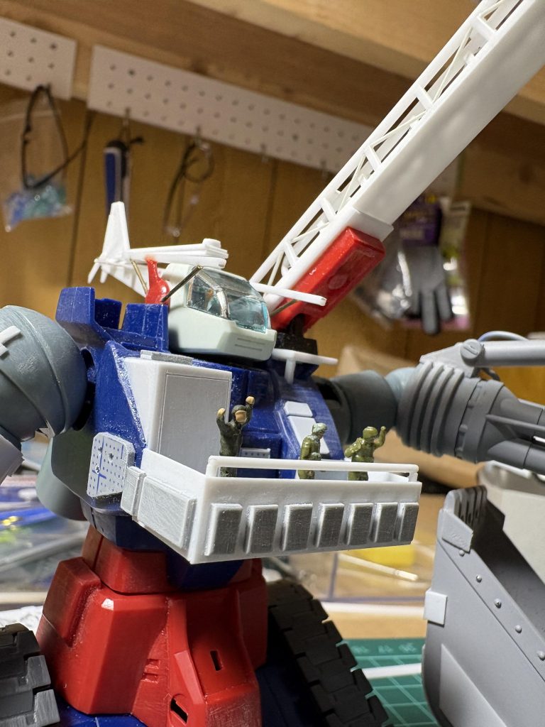 未遂に終わった工作（2枚目）