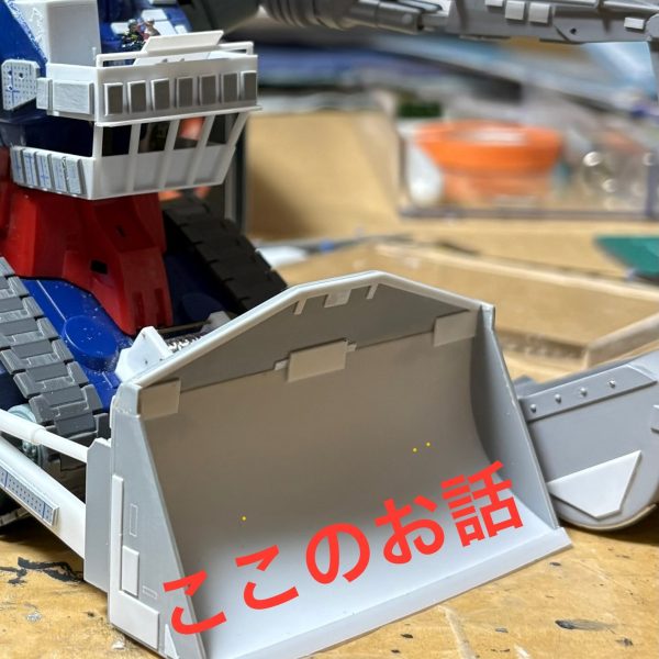 第二バトン発射します！