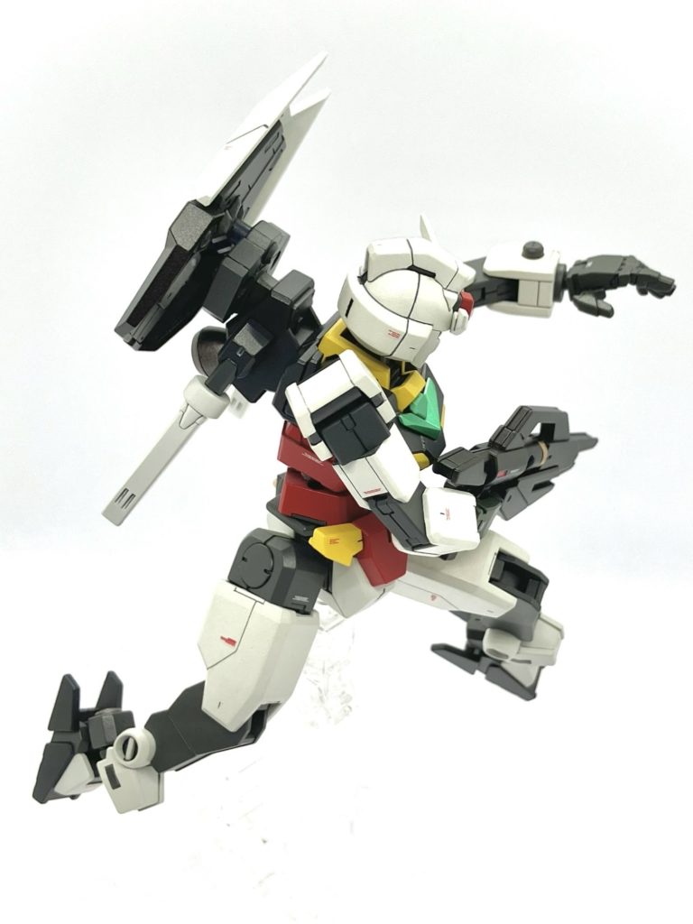 コアガンダム–3枚目/制作者:ryde