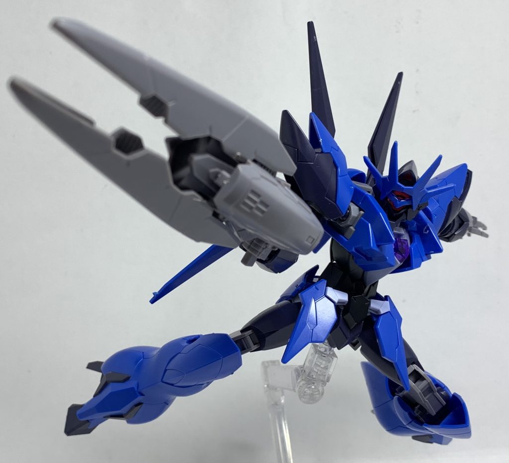 HGBD:R アルスアースリィガンダム