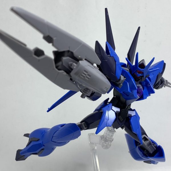 HGBD:R アルスアースリィガンダム