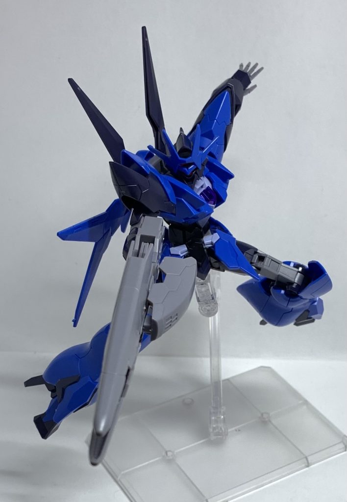 ビームライフルその1