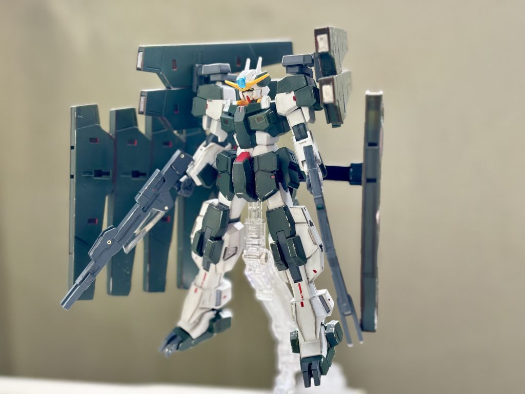 ＨＧ 1/144 ガンダムサバーニャ（最終決戦仕様）