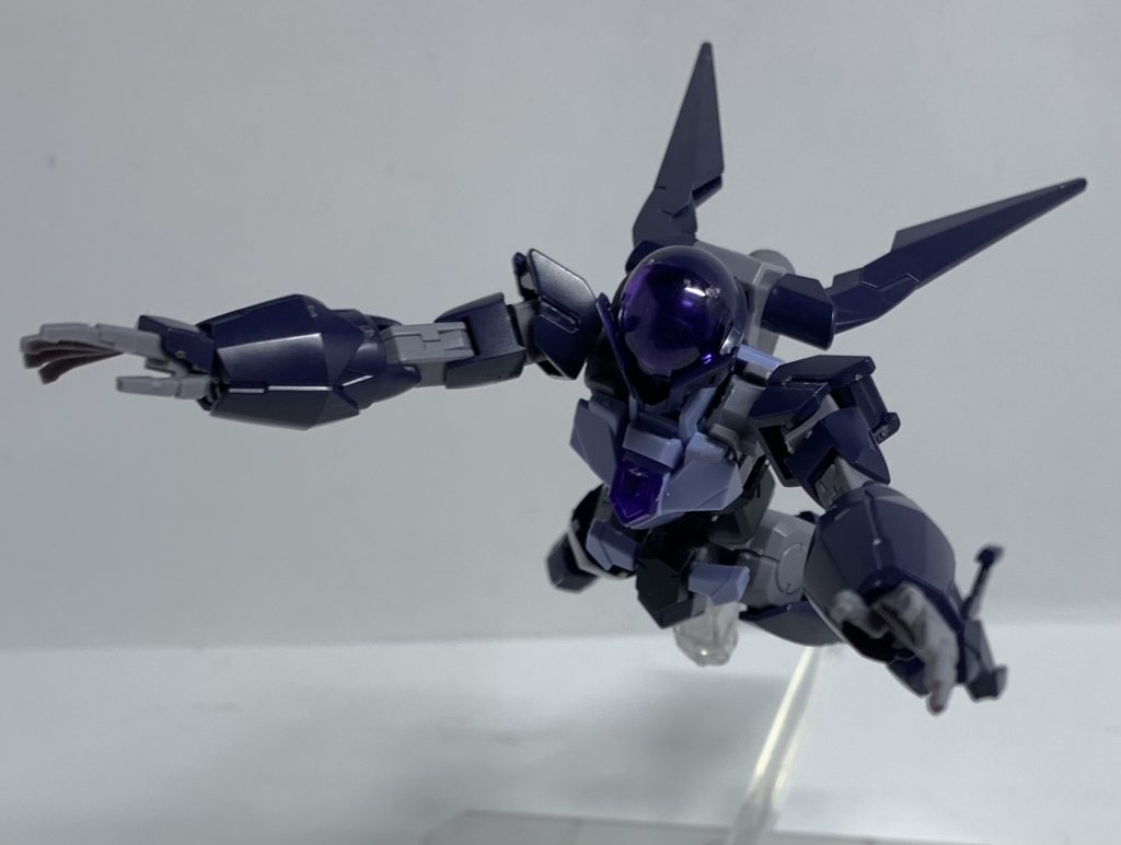 コア……チェンジ、ドッキング……ゴー。