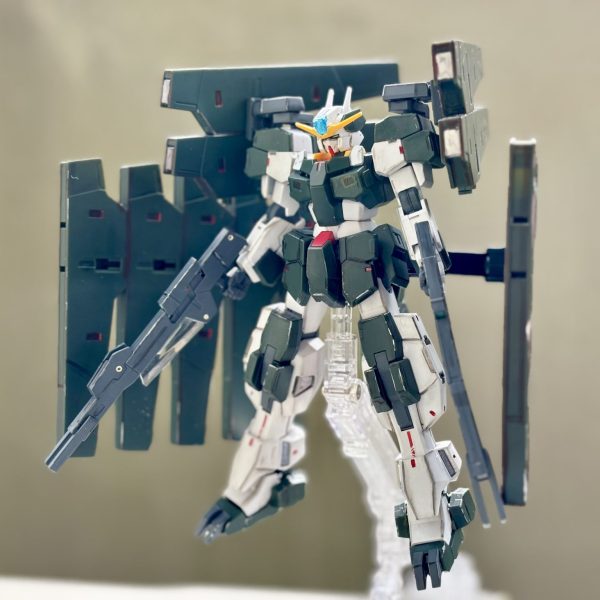 ＨＧ 1/144 ガンダムサバーニャ（最終決戦仕様）