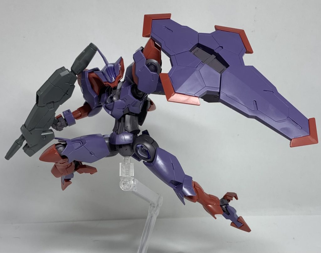 ビームライフルその1