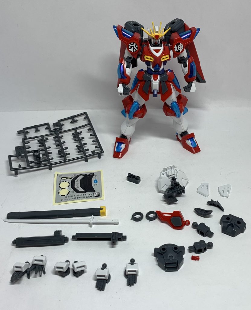 付属品パーツ等。