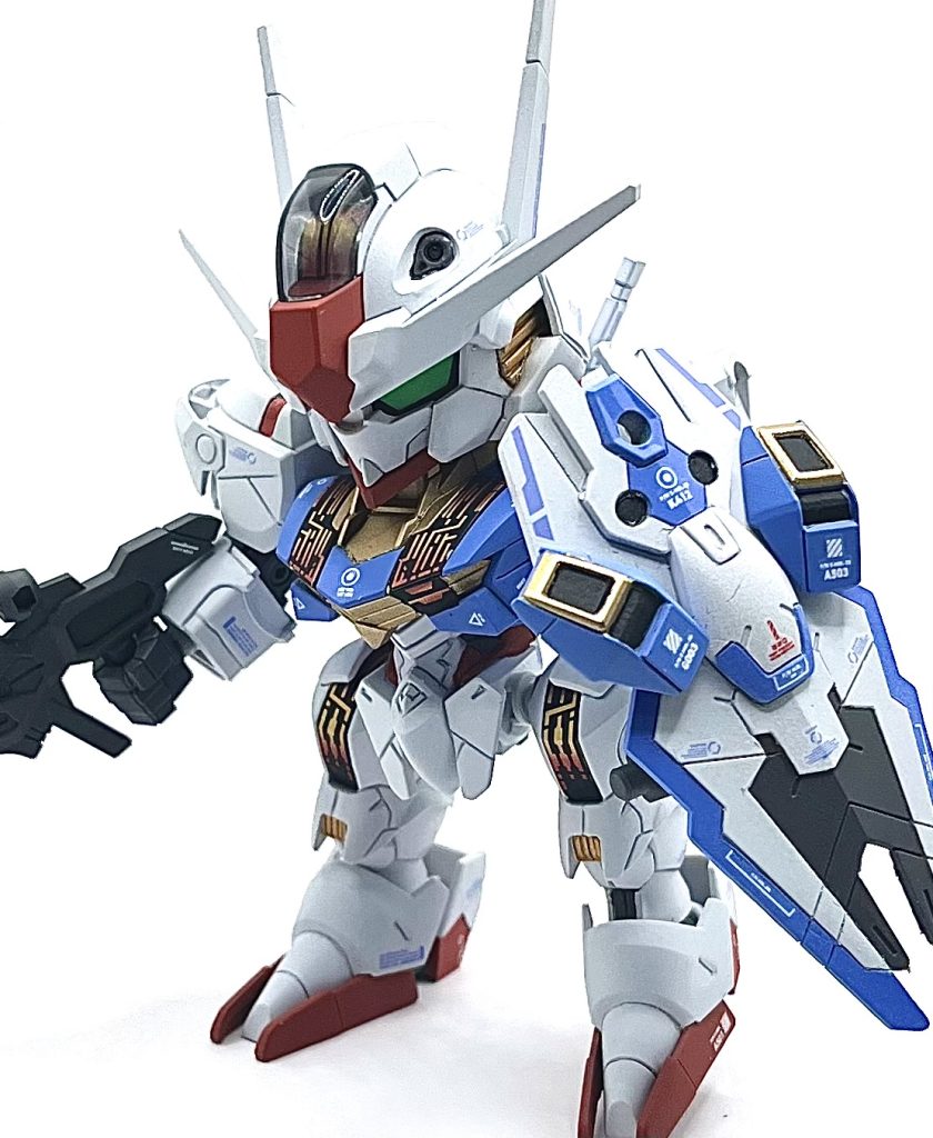 SDEX ガンダムエアリアル