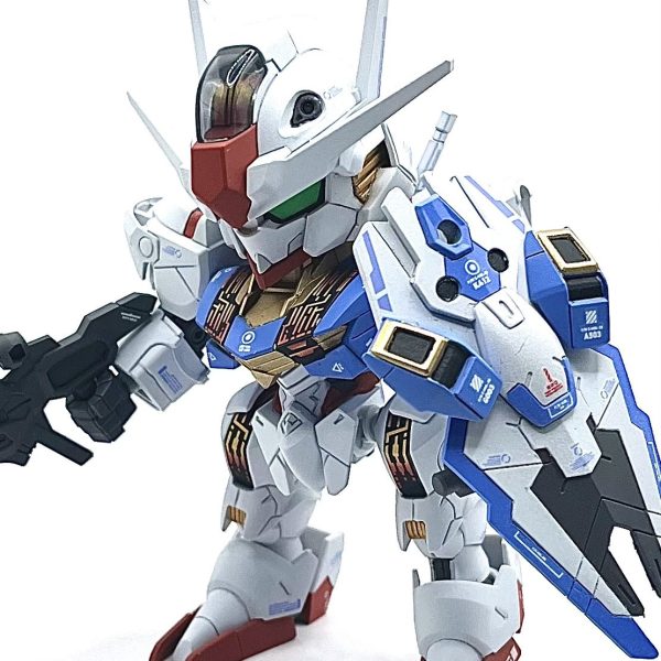 SDEX ガンダムエアリアル