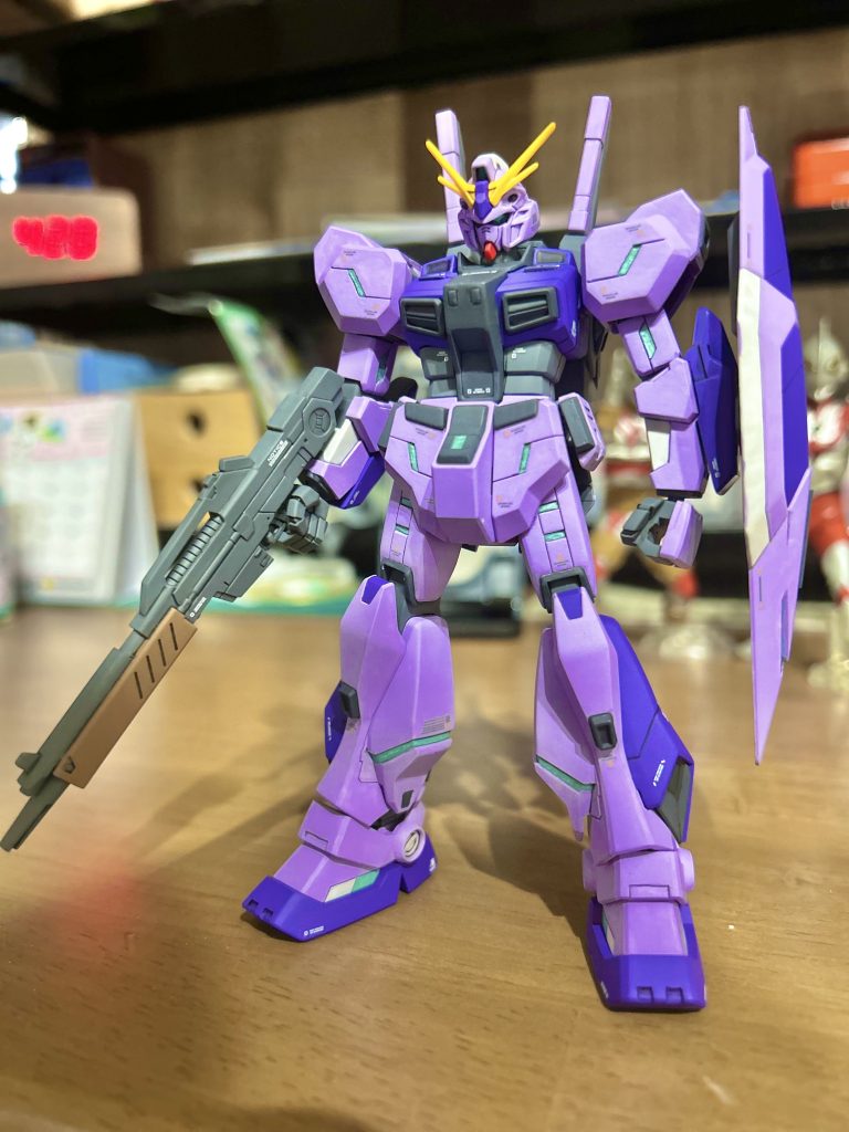 ガンダムトリスタン