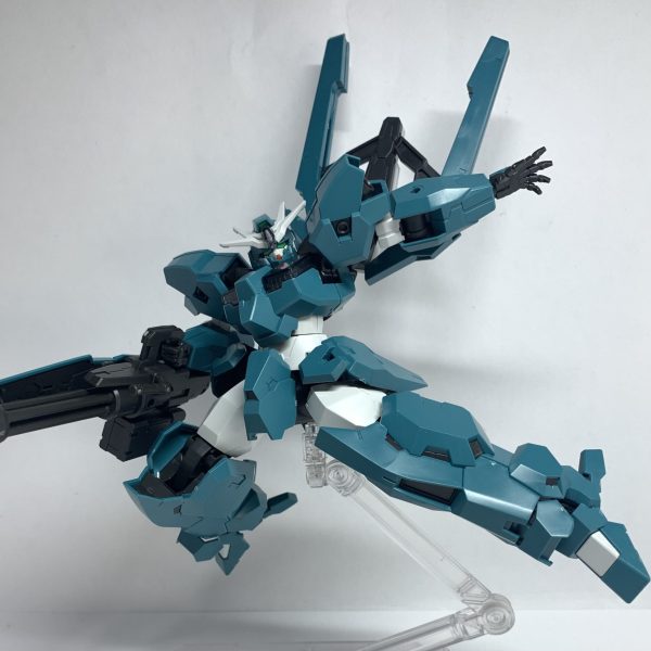 HGTWFM ガンダムルブリスウル