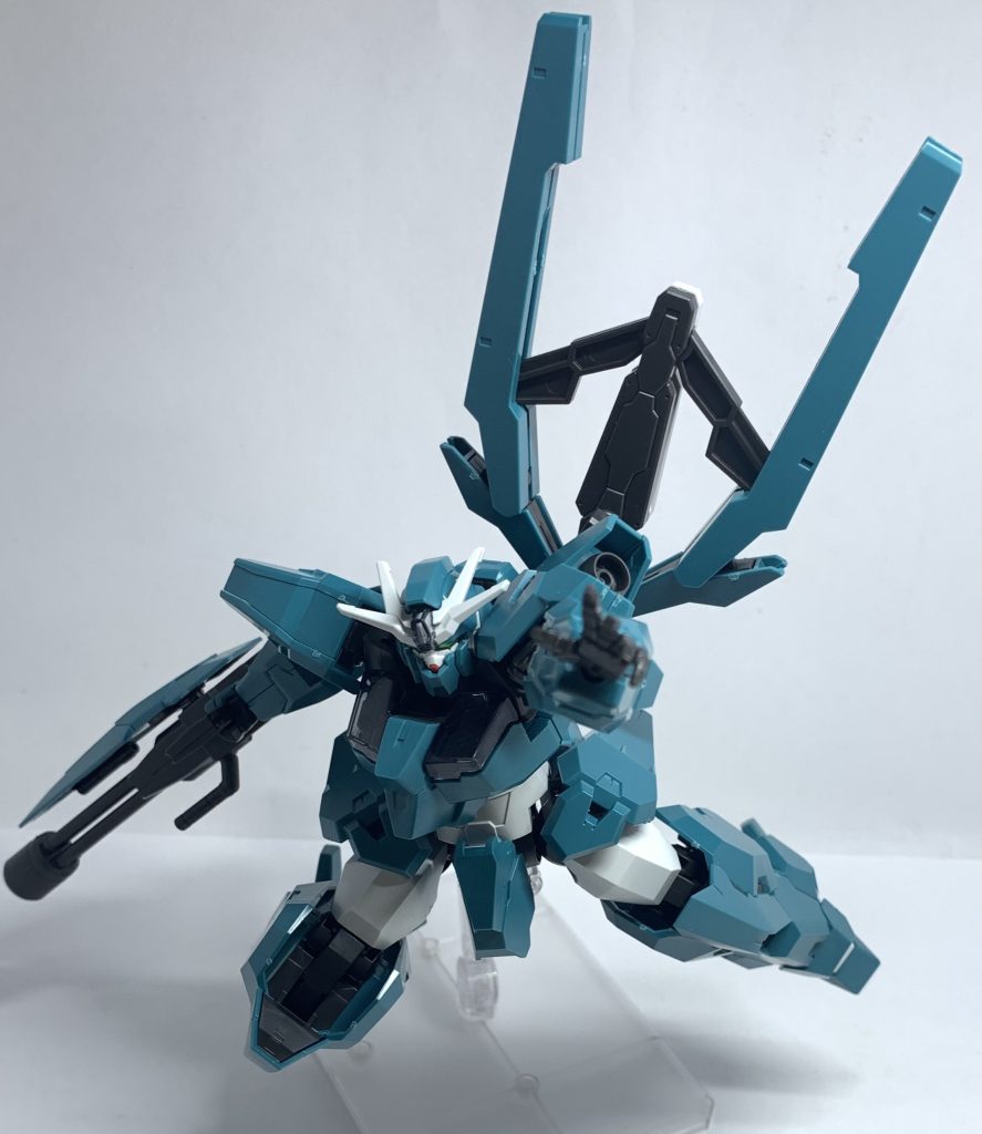 フェーズドアレイキャノン展開