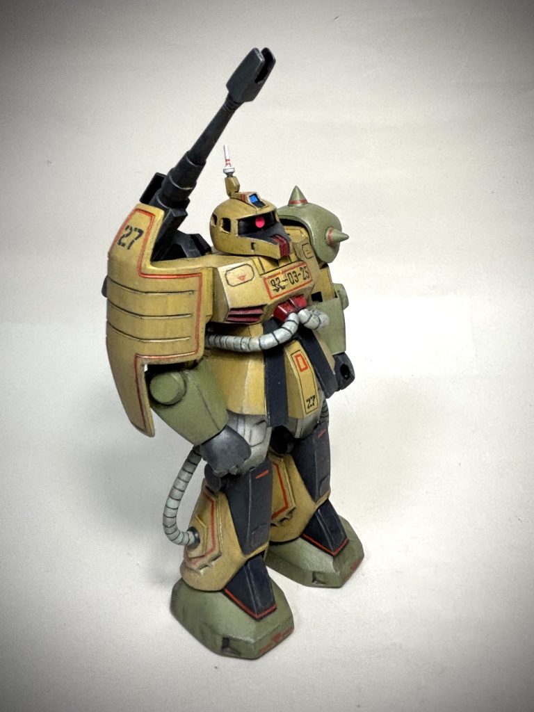 ザクキャノン（MS-06K）