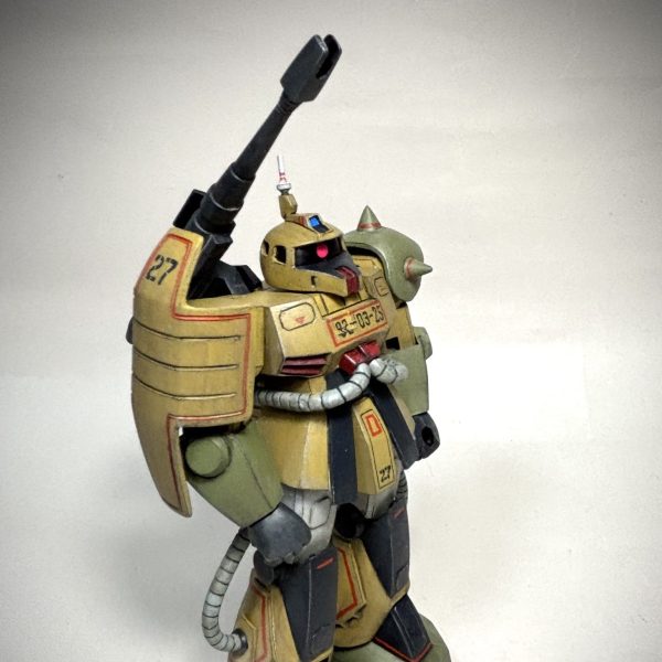 ザクキャノン（MS-06K）