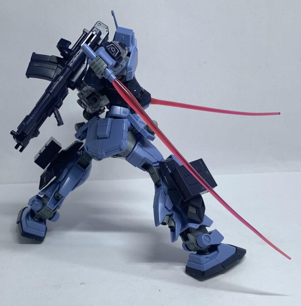 二刀流後ろから