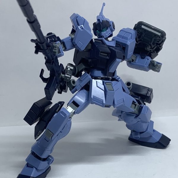 HGUC ペイルライダー(陸戦重装備仕様)【プレミアムバンダイ限定】