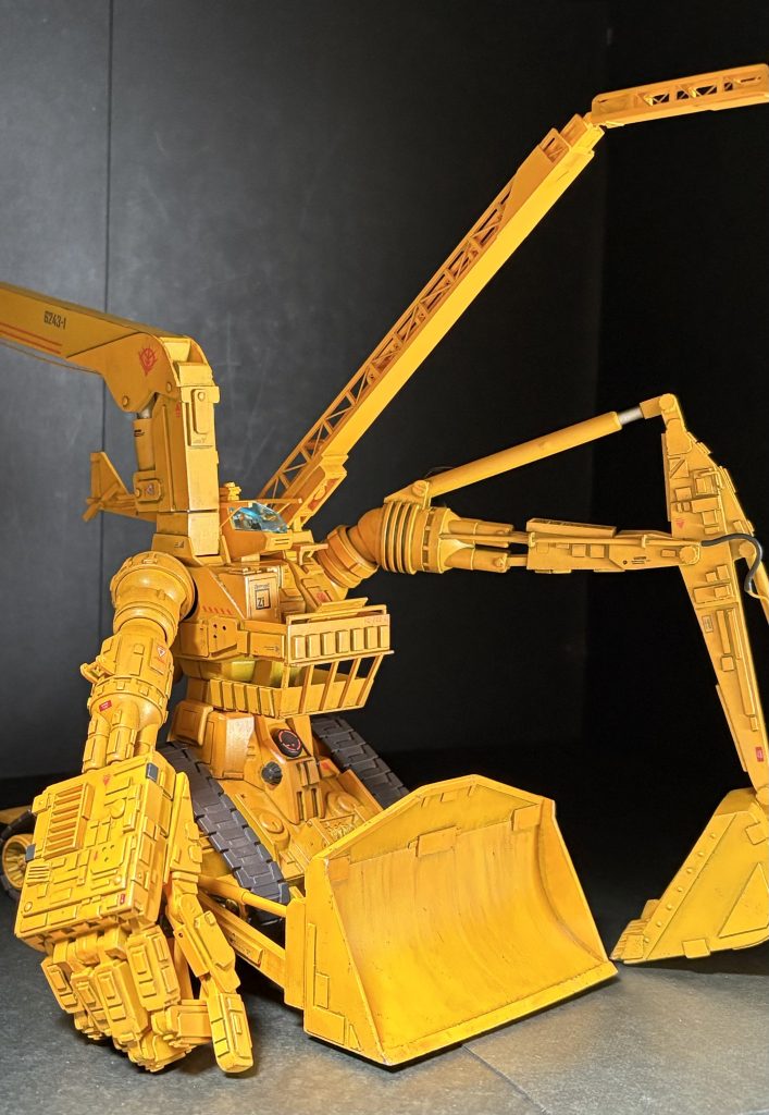 ガンタンクを平和利用したならば…