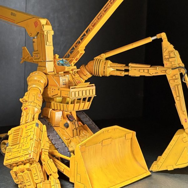 ガンタンクを平和利用したならば…