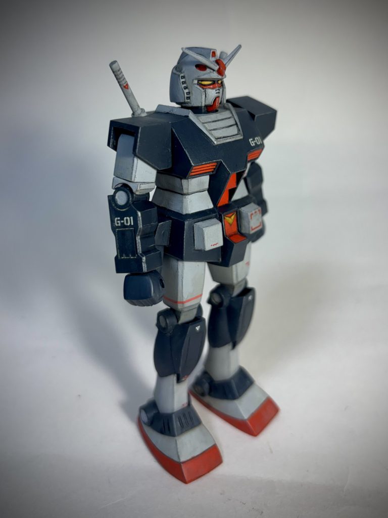 プロトタイプガンダム（RX-78-1）