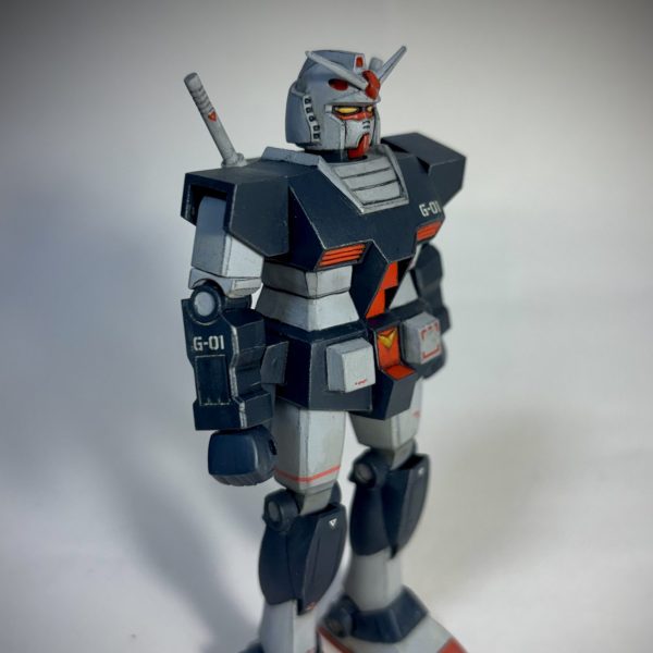 プロトタイプガンダム（RX-78-1）