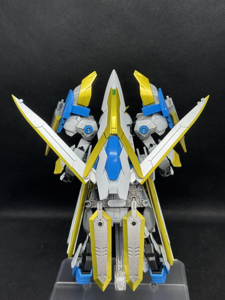 ガンダムジークフリート–8枚目/制作者：やがみ