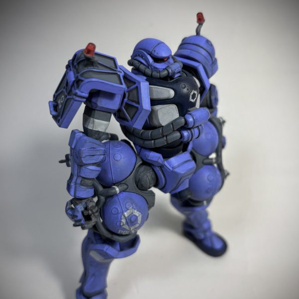 軍警ザク（MS-06-SSP）
