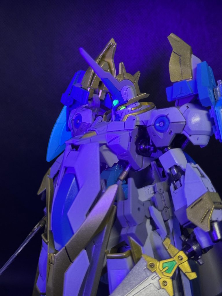 ガンダムジークフリート–8枚目/制作者：やがみ