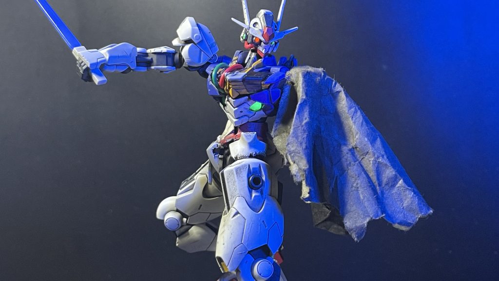 ポージング2基本の戦闘スタイル