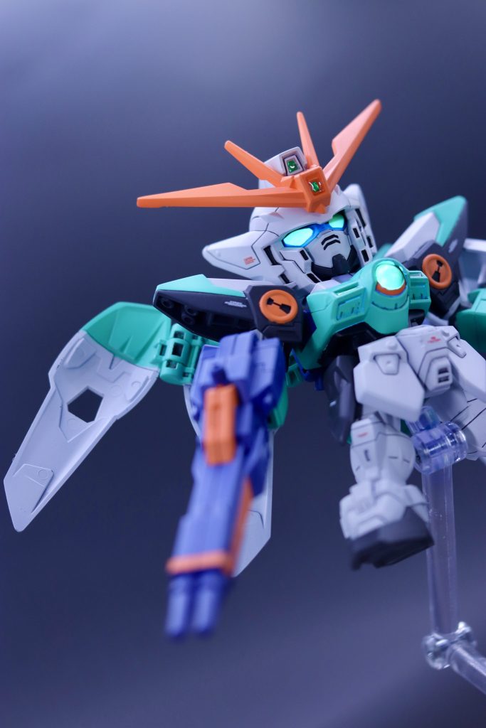 SDEX ウイングガンダムスカイゼロ