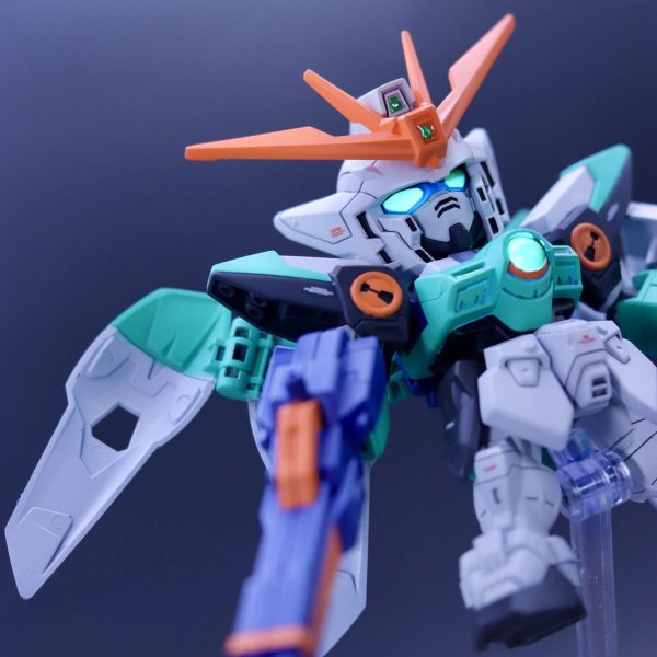 SDEX ウイングガンダムスカイゼロ