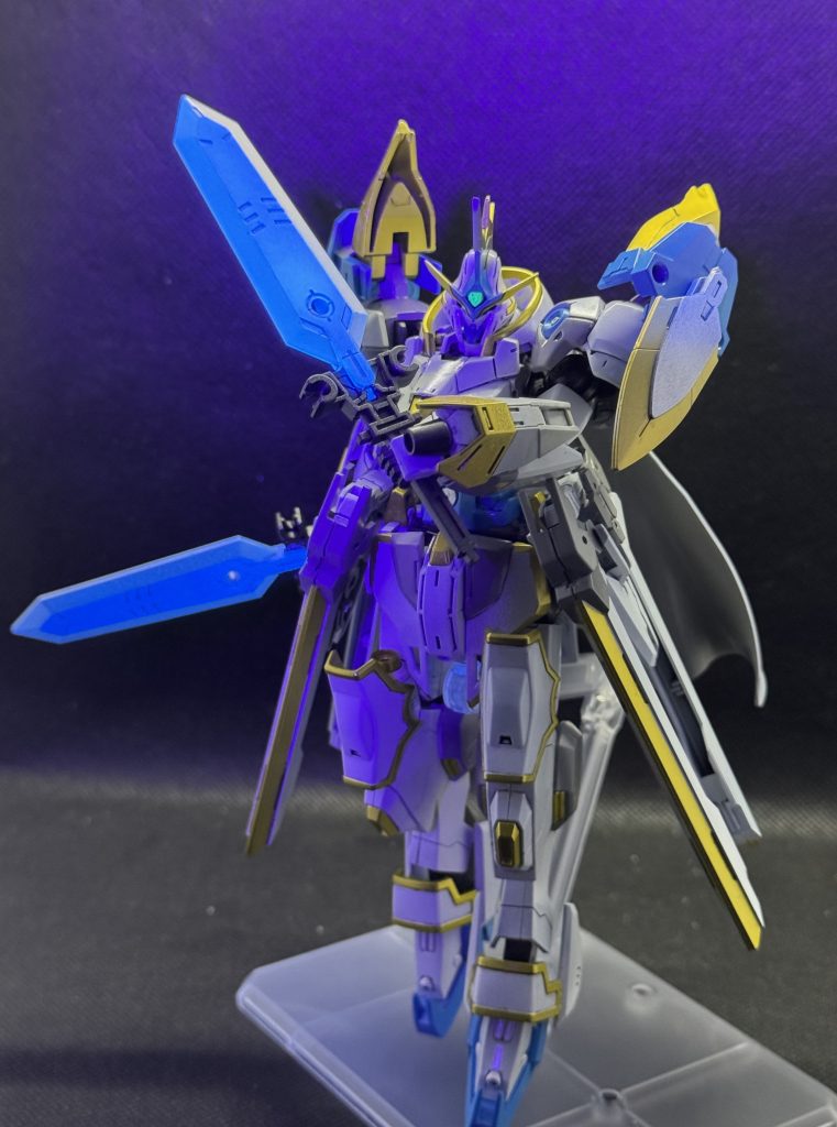 ガンダムジークフリート–7枚目/制作者：やがみ