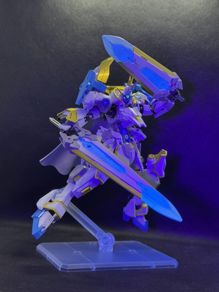 ガンダムジークフリート–6枚目/制作者：やがみ