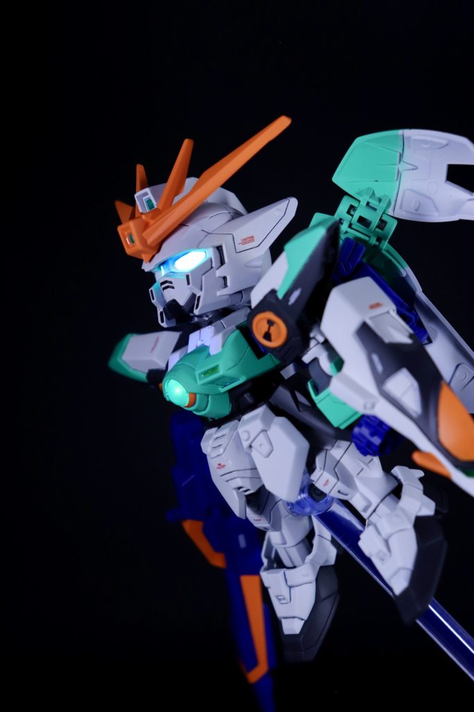 「戦闘レベル、ターゲット確認・・・排除開始。」ってスカイゼロに搭乗してたのはフォウ・ムラサメでしたね笑ご覧いただきありがとうございました！かっこいい！かわいいとおもったらいいねお願いします‼️