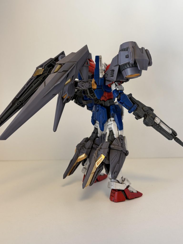 ガンダムジェミナス01高機動型ユニット–5枚目/制作者：のじ