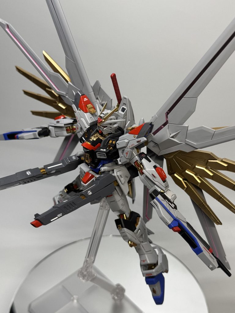 マイフリ　自己満カスタム–5枚目/制作者：k.u