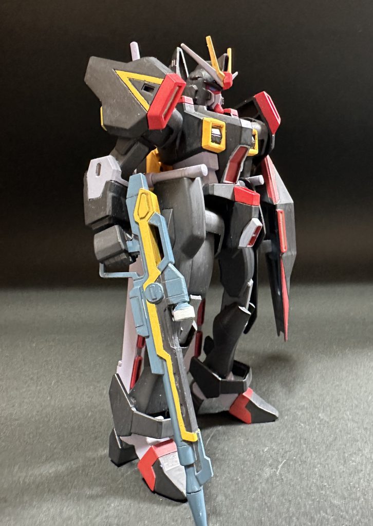 今月のＳＥＥＤ　ＤＥＳＴＩＮＹ　11月　ＨＧ　ガイアガンダム