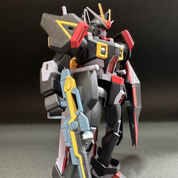 今月のＳＥＥＤ　ＤＥＳＴＩＮＹ　11月　ＨＧ　ガイアガンダム