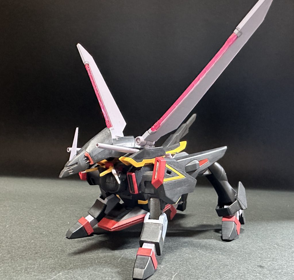 プラモデル完成品　2025　その46