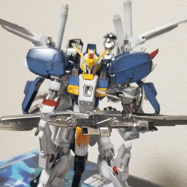 HG Ex-Sガンダム