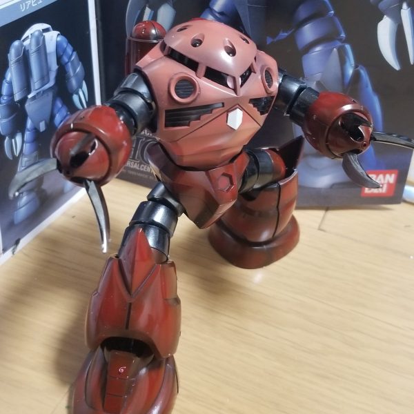 HG シャアズゴック