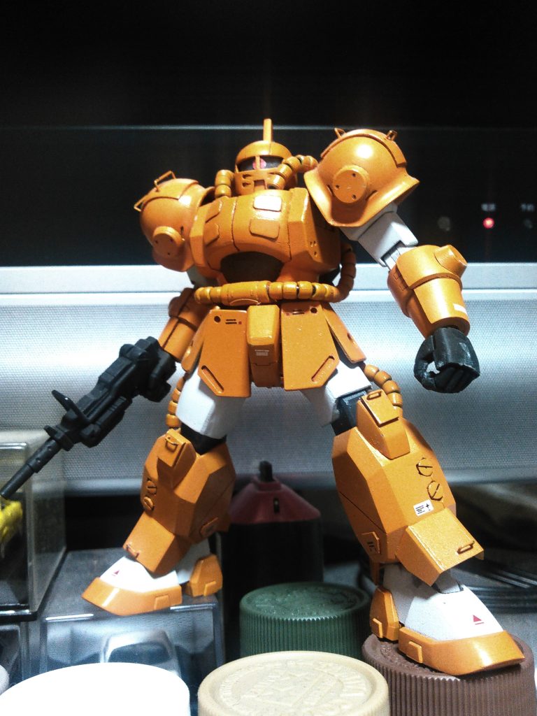 MS-04(ブグ)コミックス版