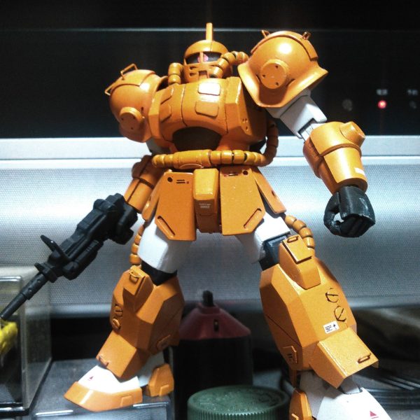 MS-04(ブグ)コミックス版