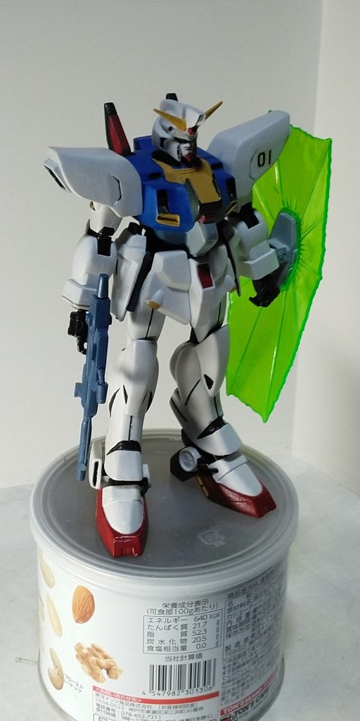 a(アルフ)GUNDAM
