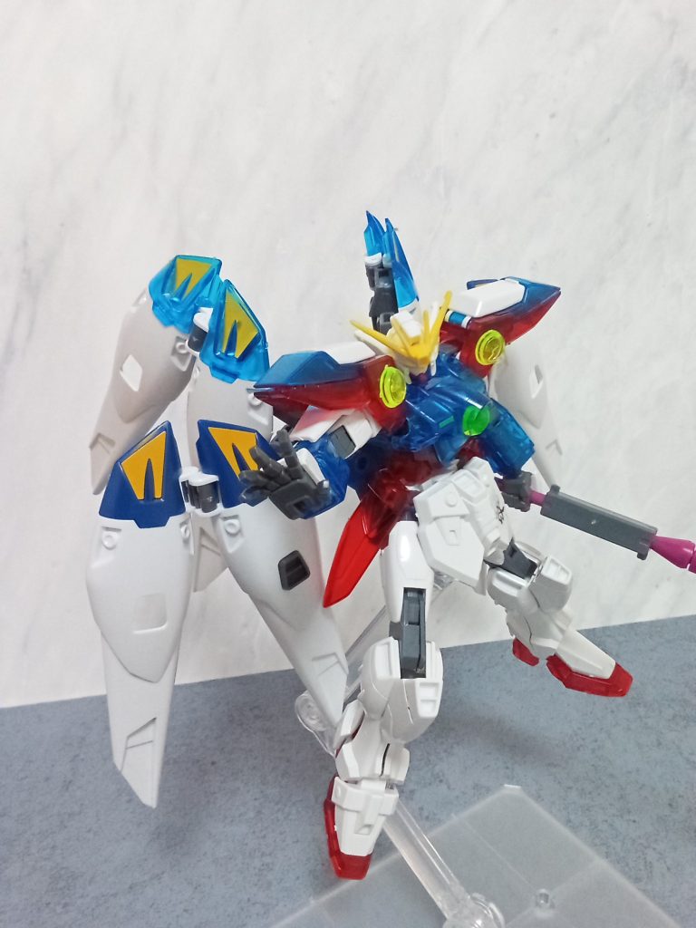 ウイングガンダムゼロ改