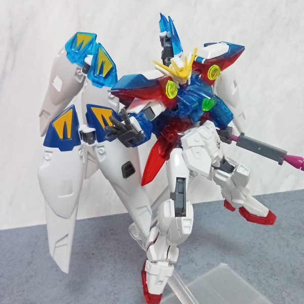 ウイングガンダムゼロ改